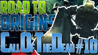 Call of Duty: Zombies | Road to Origins [8] | Call of the Dead [Parte 10]