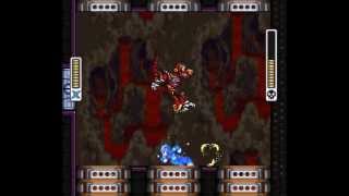 Megaman X: Eclipse - Scorch Raptor Battle