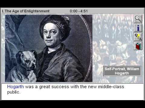 The Age of Enlightenment (Art & Music in The 18th Century Part 1)