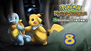 Let's Play Pokémon Mystery Dungeon: Himmel [Blind / German] - #8 - Verlass dich auf uns