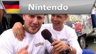 Pokémon Day 2013 - Die Tour geht los!