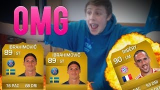 TRIPLE OR NOTHING!! - FIFA 14 WAGER