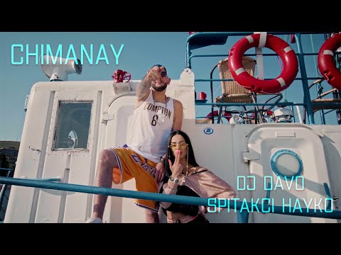 Dj Davo Ft. Spitakci Hayko - Chimanay