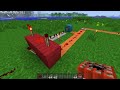 Minecraft: Automatic Arrow Cannon (Pistons + TNT)
