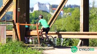 Tip na víkend: Cyklotrasa BB – Šalková – Ľupča – Selce – Priechod – BB   