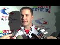 2011 Tim Hortons Brier Draw 10 Media Scrum