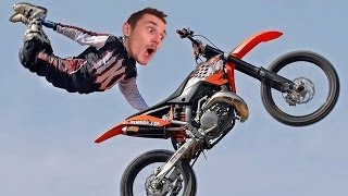 THE BACKFLIP KING! (Trials Evolution)