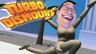 Turbo Dismount: BOOGY BUS BOOTY BANGIN!!