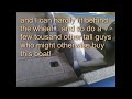 Tracker Bass Boats driver seat problem