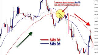 Cara analisa trend harian forex