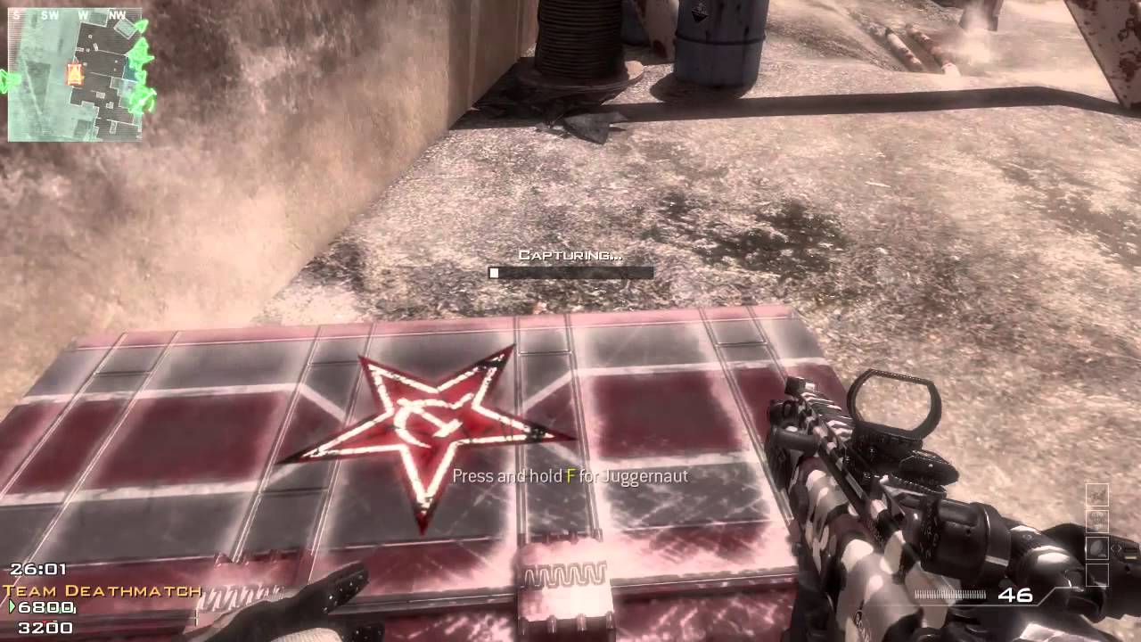 MW3 Mod - FourDeltaOne Gameplay - YouTube