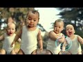 Baby Gangnam Style - PSY babies dancing (Evian)
