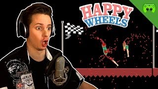 Happy Wheels # 47 - Mit dem Kopf durch die Wand «» Let's Play Happy Wheels | HD