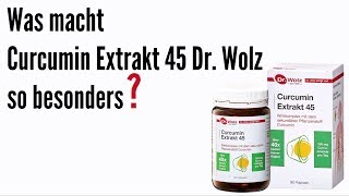 Curcumin über 40x besser bioverfügbar