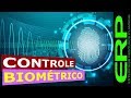 Software controle de acessos de empresas para funcionarios RFID Biometria  - youtube