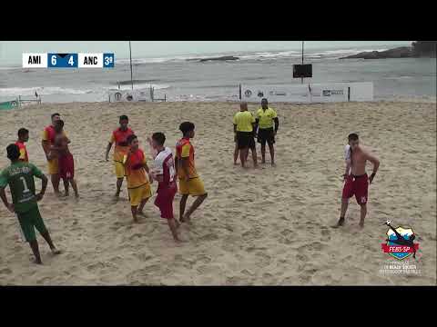 2ª rodada, Jogo 05 - 2ª Taça São Paulo de Beach Soccer