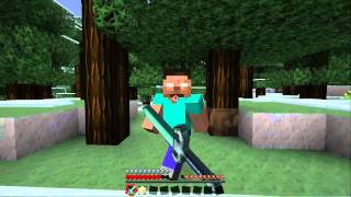 The Herobrine Mod Day 1
