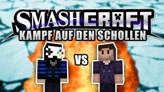 Fliegende Eisschollen des Todes! | MINECRAFT Smash