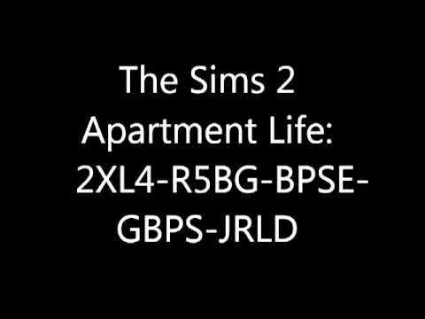 The Sims 2 Register Code