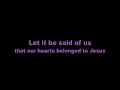 The Blessing, with lyrics - Husband & Wife ecards - Family Greeting Cards