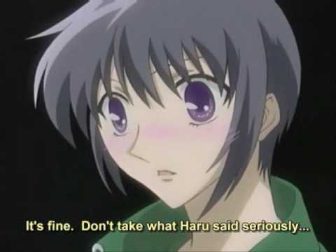 Fruits Basket Episode 1 English Dub Online at cartooncrazytv