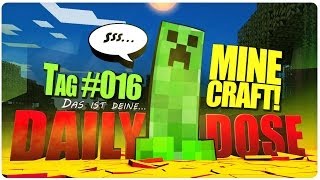 #16 Daily Dose: MINECRAFT [Deutsch] [HD] [Katzen Cam] Finde deine Berufung