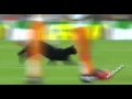 Barcelona vs Elche 3-0 Gato Negro Invade Campo de juego La liga 2014-2015