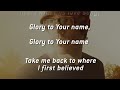 Ryan Stevenson - Yesterday, Today, Forever