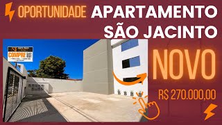 APARTAMENTOS SÃO JACINTO APARTAMENTOS SÃO JACINTO