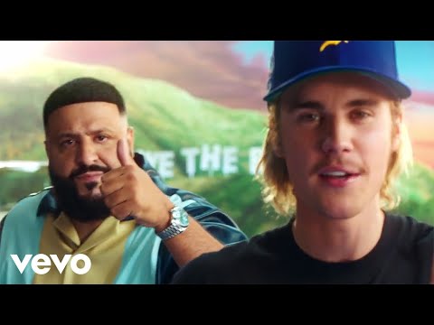 DJ Khaled ft. Justin Bieber, Chance the Rapper, Quavo - No Brainer