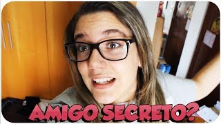 VLOG: AMIGO SECRETO?