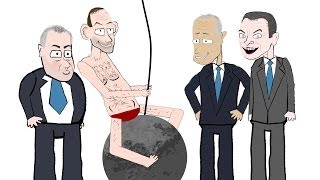 Tony Abbott - Wrecking Ball