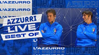 Fagioli & Miretti, i momenti più divertenti | Azzurri Live