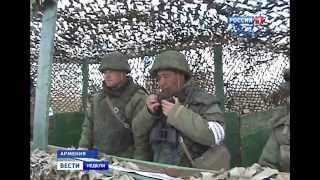 Военная база России №102 в Армении