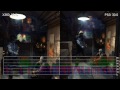 Metro Last Light: Xbox 360 vs. PS3 Frame-Rate Tests