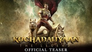 Kochadaiiyaan - The Legend | Official Teaser (Exclusive)