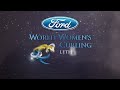 You Gotta Be There for the 2012 Ford World Women's Curling Championship