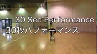 超絶コントロールリフティングに挑戦　Try Amazing control football juggling