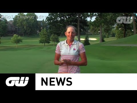 GW News: Stacy Lewis 'Ice Bucket Challenge' & Open announcement