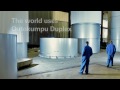 LDX 2404®, New Duplex Stainless Steel Grade from Outokumpu