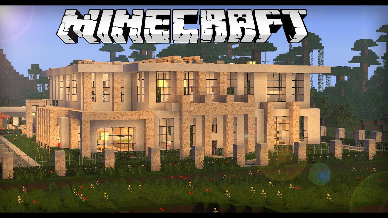 Minecraft Houses Downloads