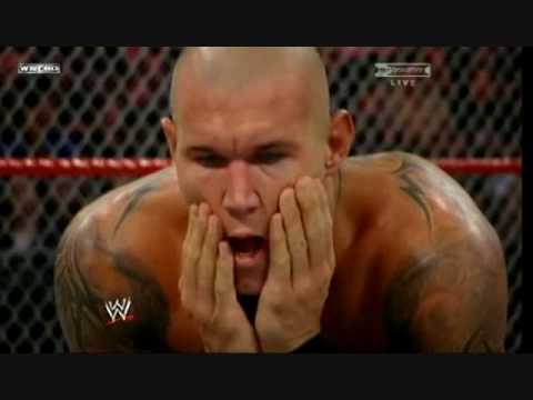 Randy Orton est un monstre