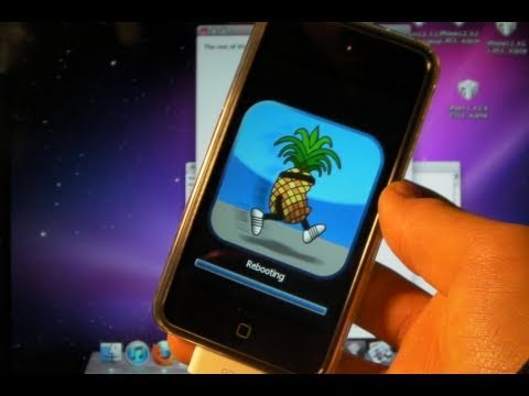 ... 4S / 4/3Gs iPod Touch 4G/3G & iPad 2 - Redsn0w 0.9.10b3 - YouTube