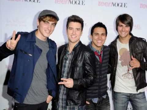 Big Time Rush-We can make a beautiful christmas - YouTube