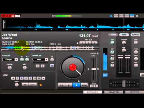 Virtual DJ - Automix - YouTube