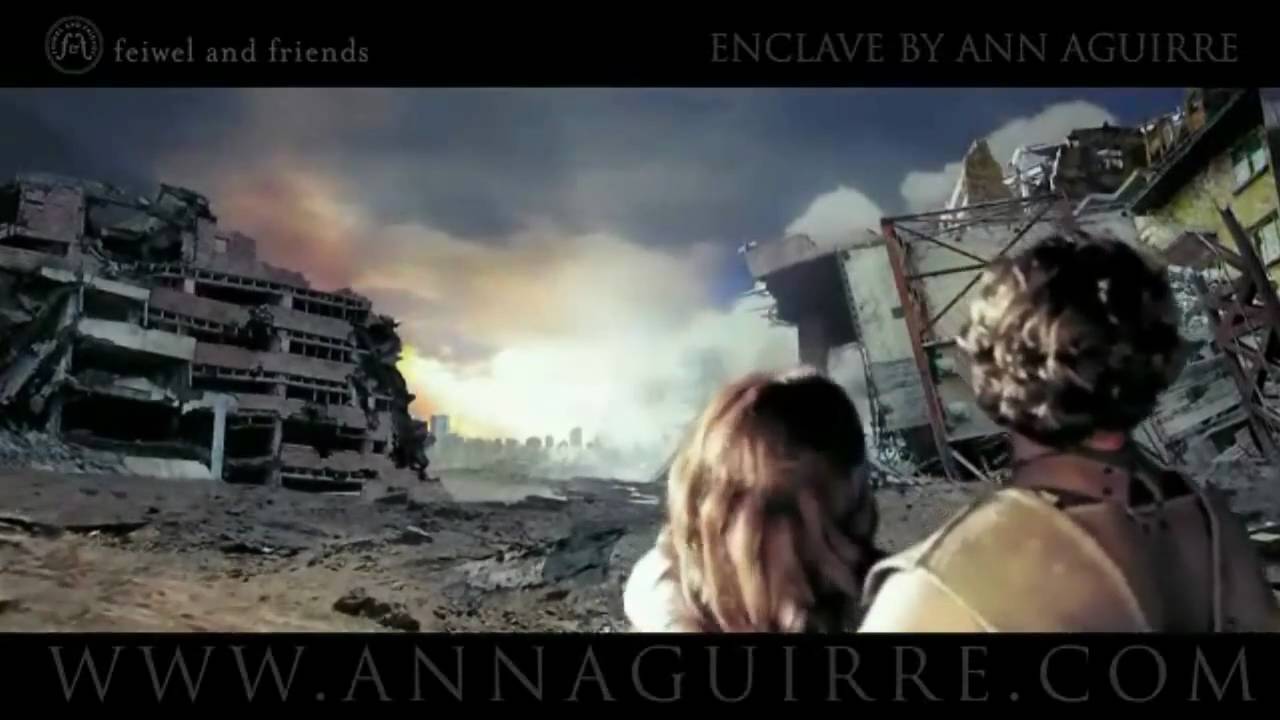 Enclave by Ann Aguirre