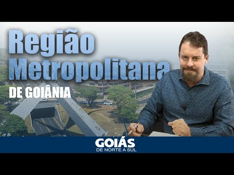 Região Metropolitana de Goiânia