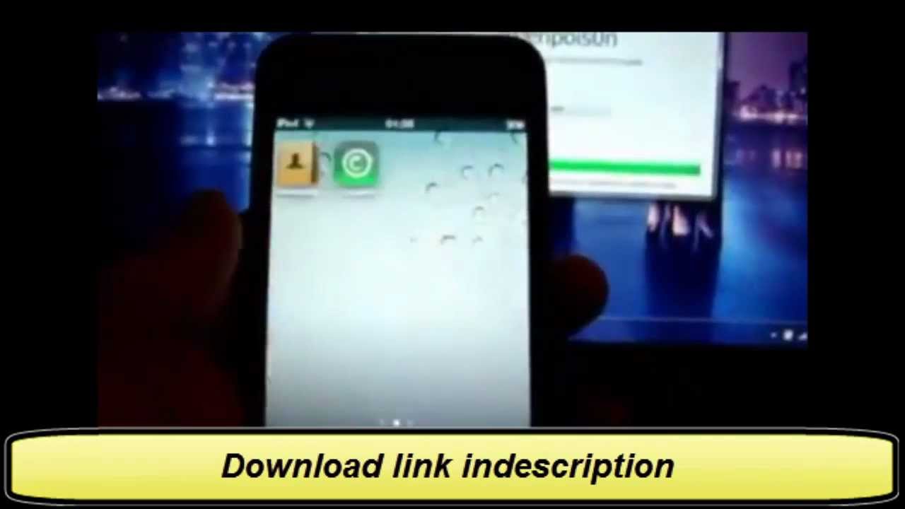 This is new GreenPois0n RC9 for Jailbreak 5.0.1. - YouTube