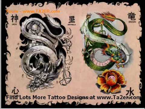 Awesome Tattoo Designs