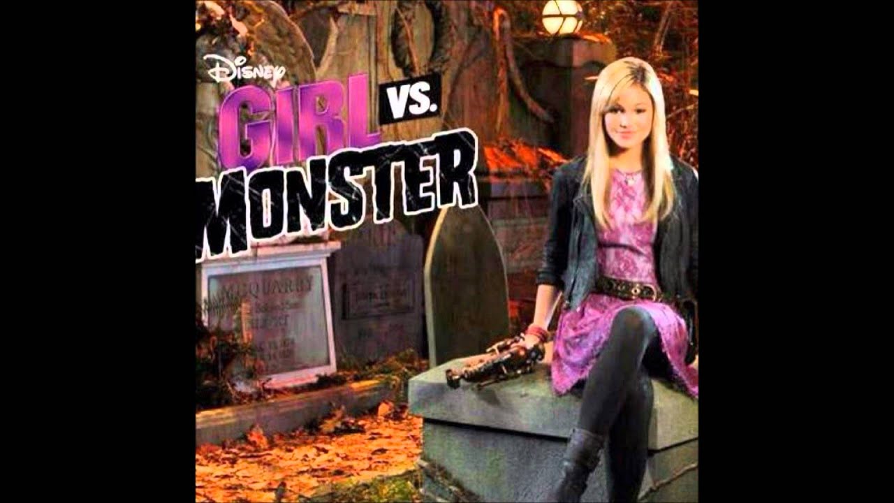 Had Me At Hello - Olivia Holt - Girl VS. Monster - YouTube